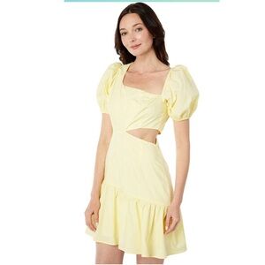 ASTR the Label Womens Mayfair Dress - L